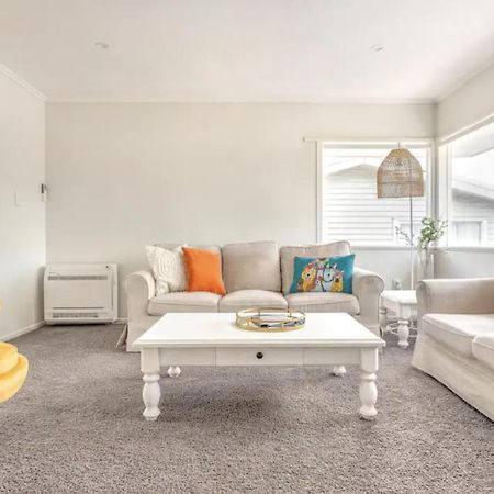 Bright & Central Home Auckland Exterior foto