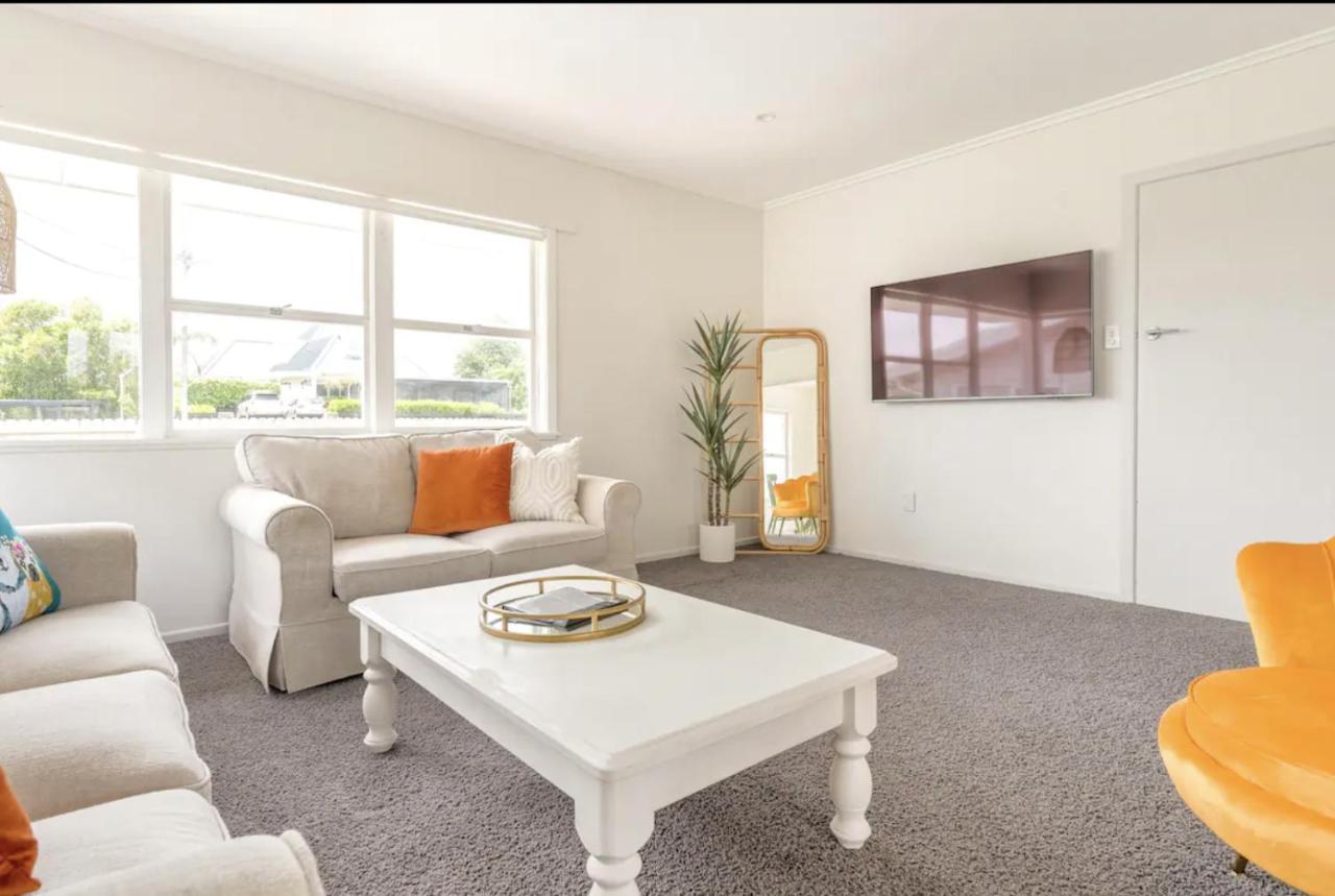 Bright & Central Home Auckland Exterior foto