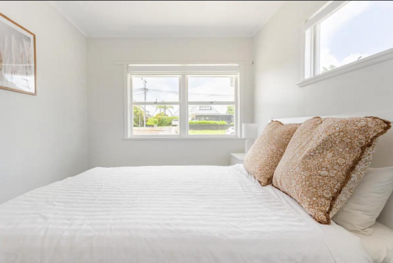 Bright & Central Home Auckland Exterior foto